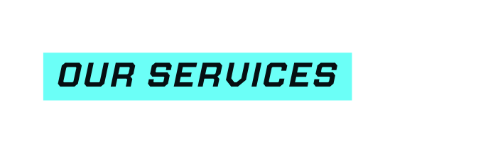 our services